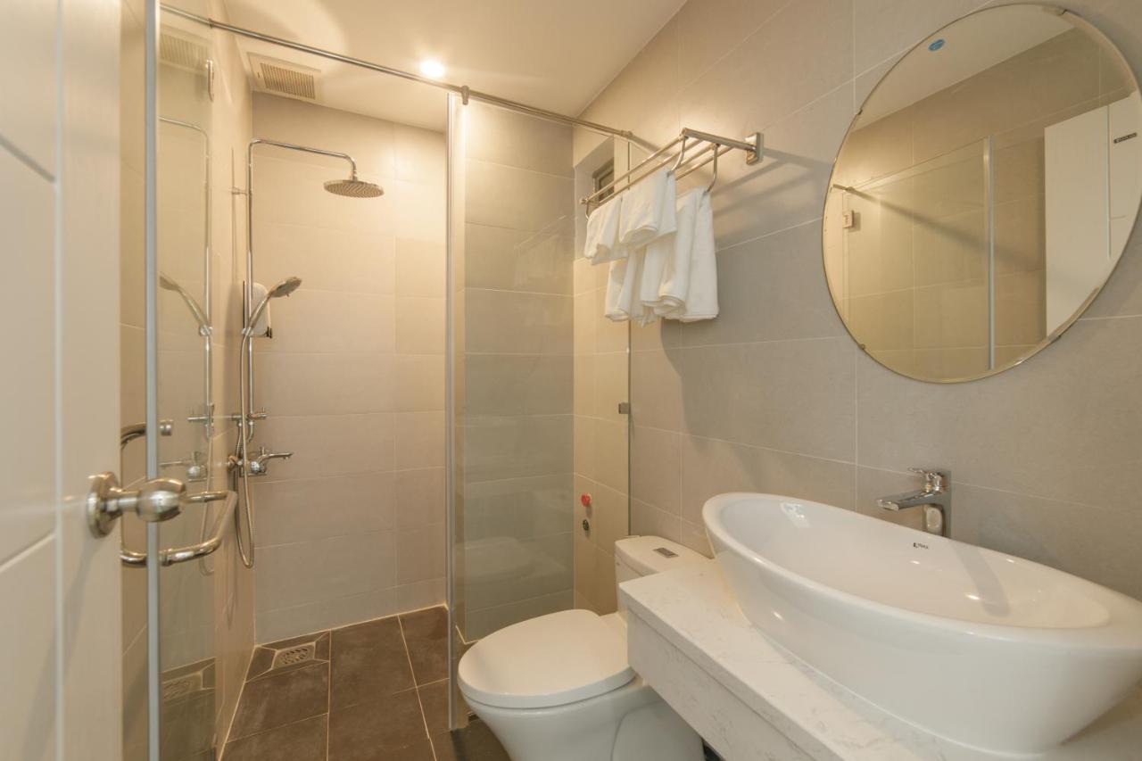 Cien Hotel Quy Nhon Eksteriør billede