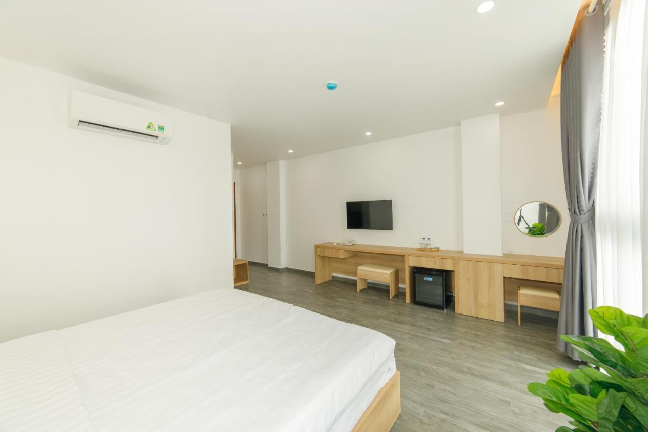 Cien Hotel Quy Nhon Eksteriør billede