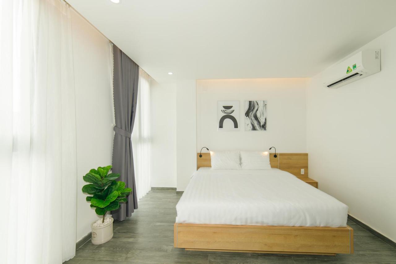 Cien Hotel Quy Nhon Eksteriør billede