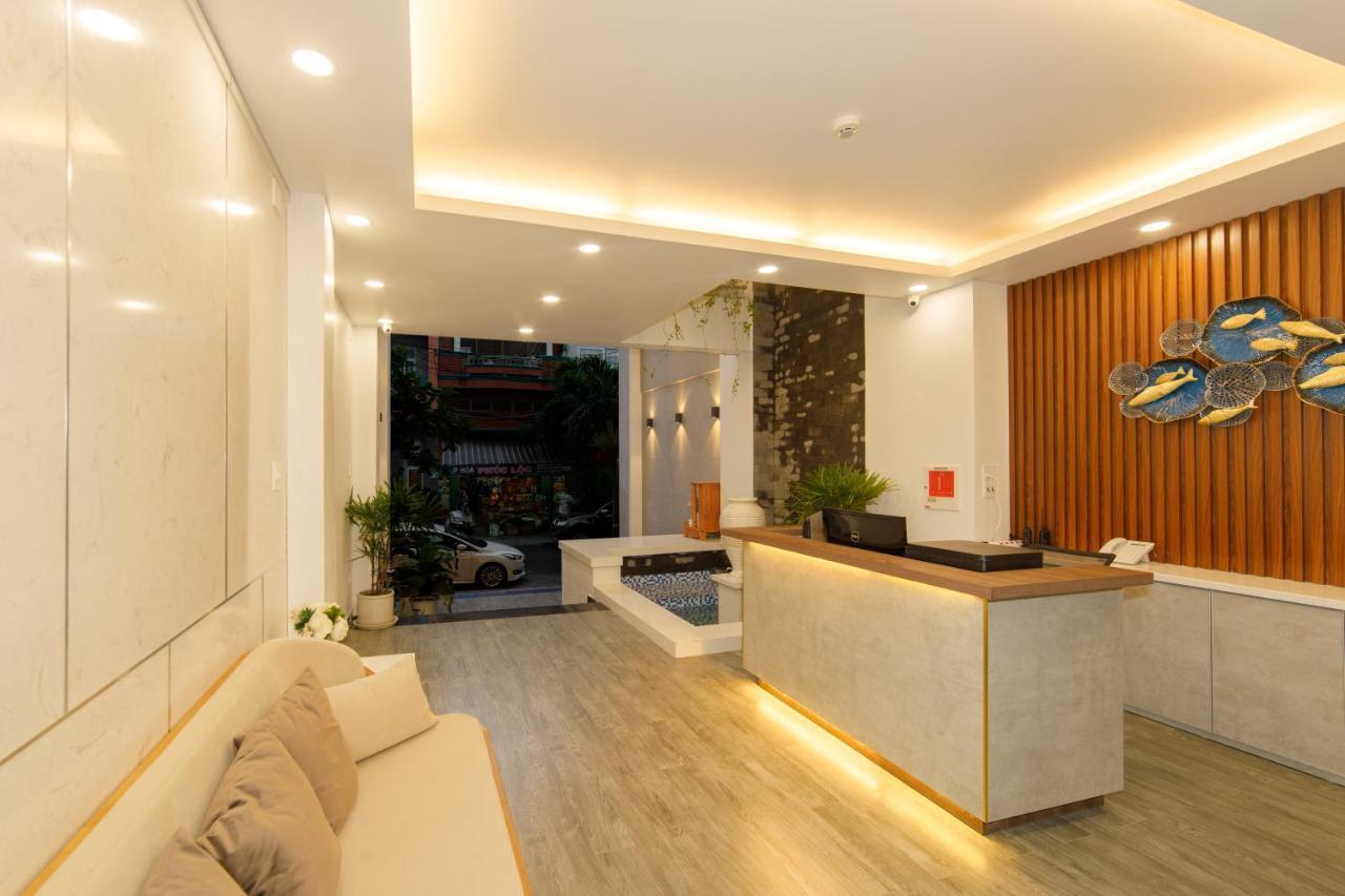 Cien Hotel Quy Nhon Eksteriør billede