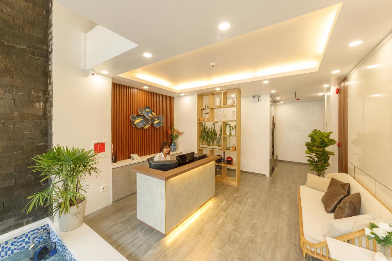 Cien Hotel Quy Nhon Eksteriør billede