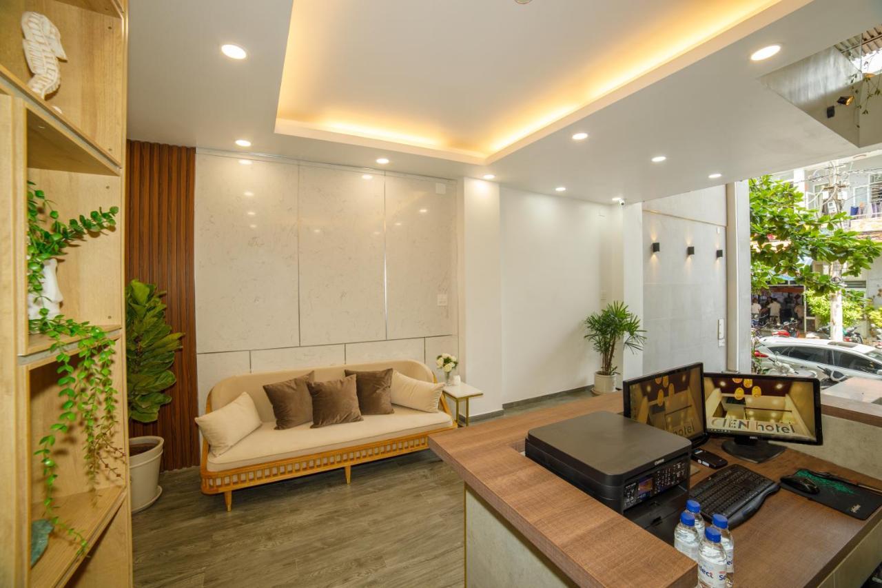 Cien Hotel Quy Nhon Eksteriør billede