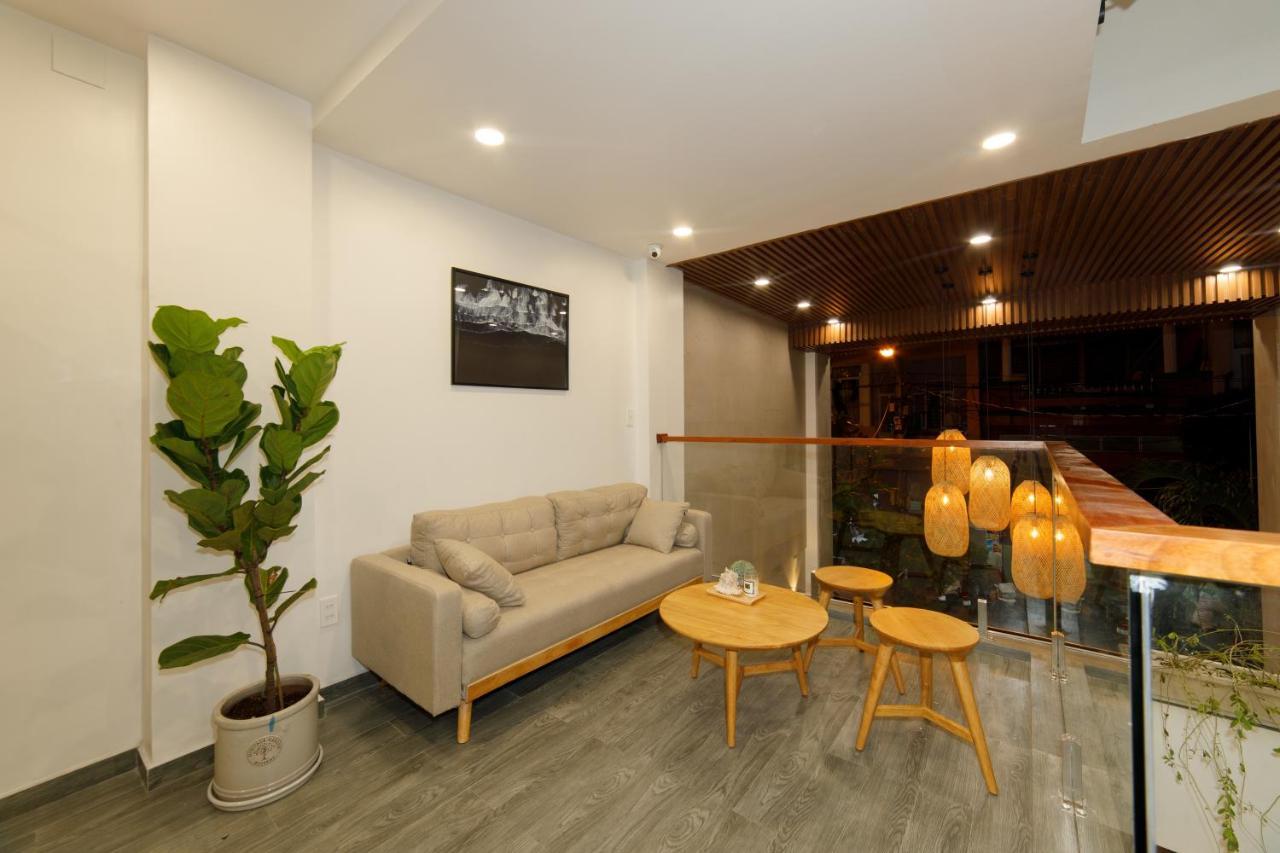 Cien Hotel Quy Nhon Eksteriør billede