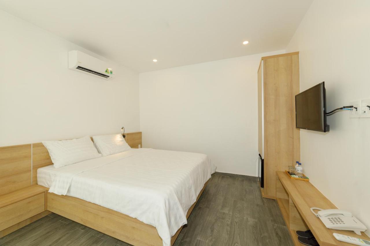 Cien Hotel Quy Nhon Eksteriør billede