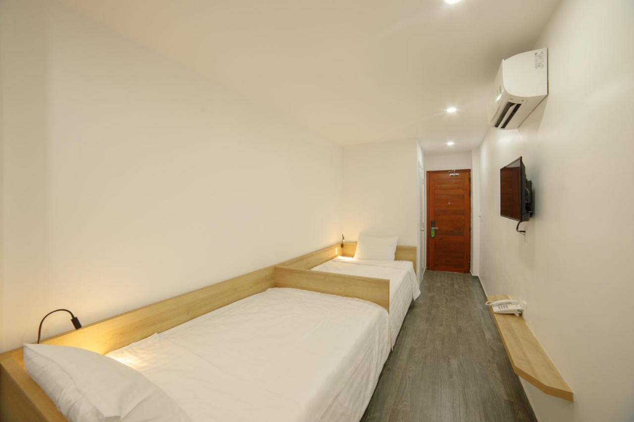 Cien Hotel Quy Nhon Eksteriør billede