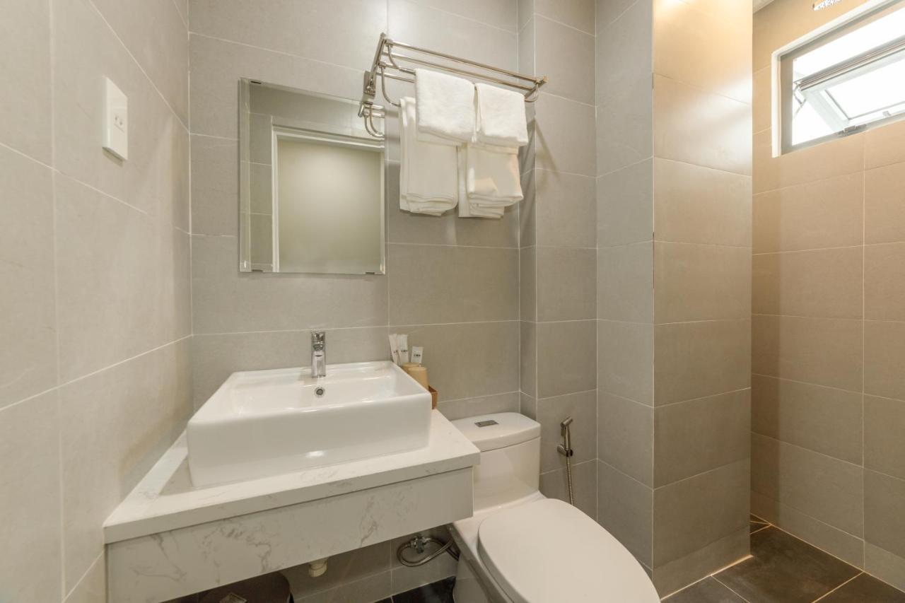 Cien Hotel Quy Nhon Eksteriør billede