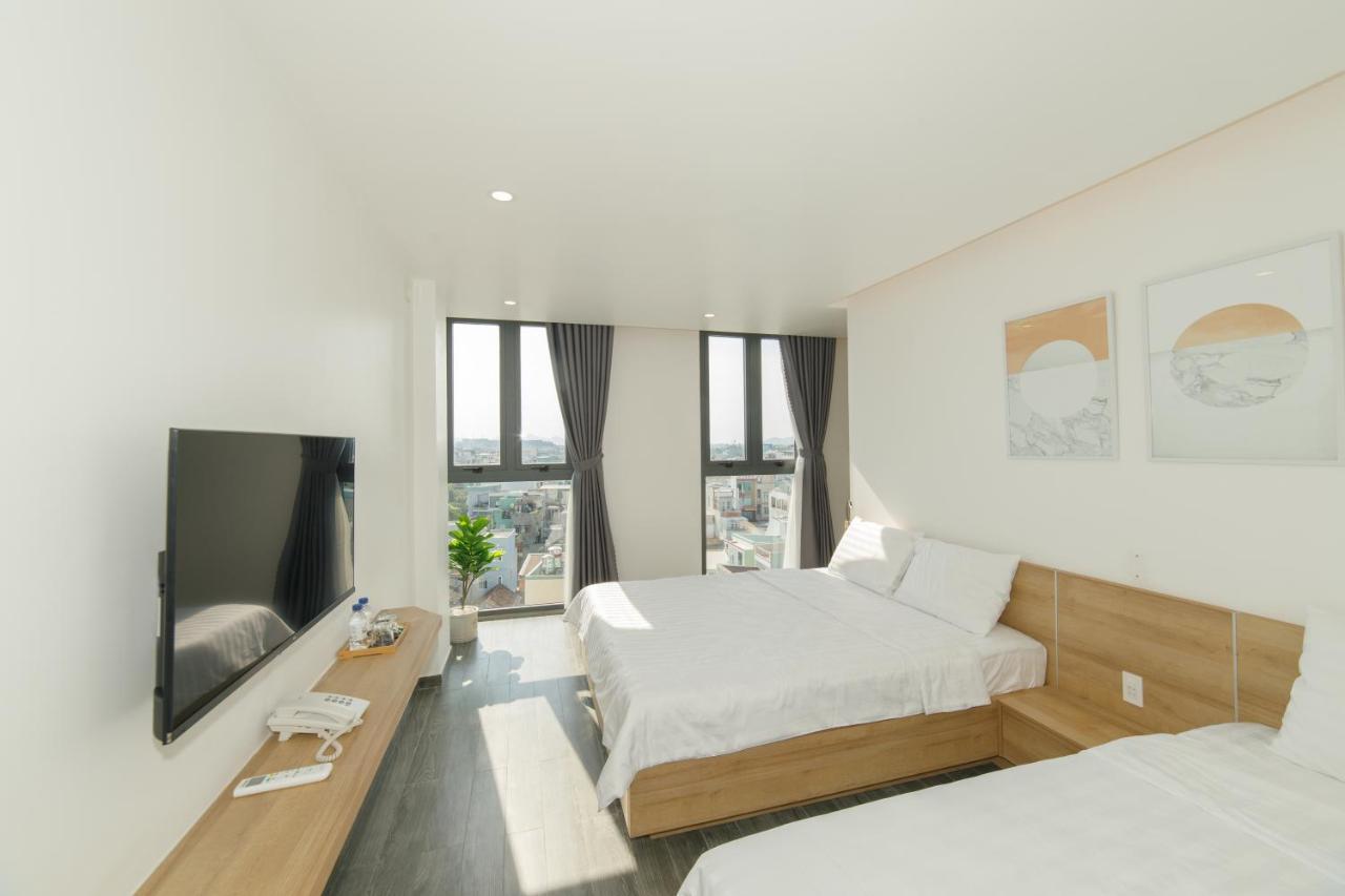 Cien Hotel Quy Nhon Eksteriør billede