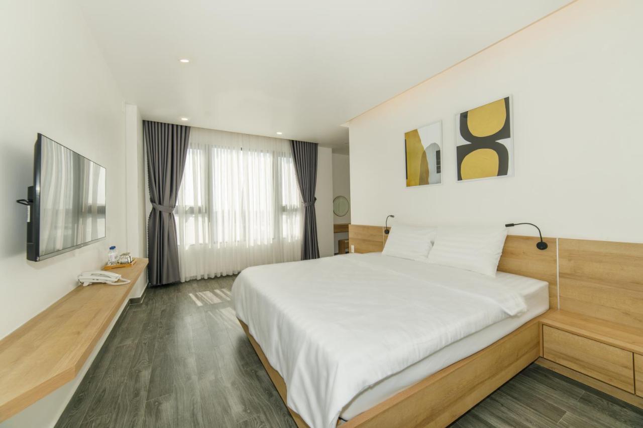 Cien Hotel Quy Nhon Eksteriør billede