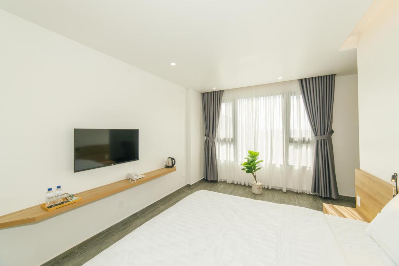 Cien Hotel Quy Nhon Eksteriør billede