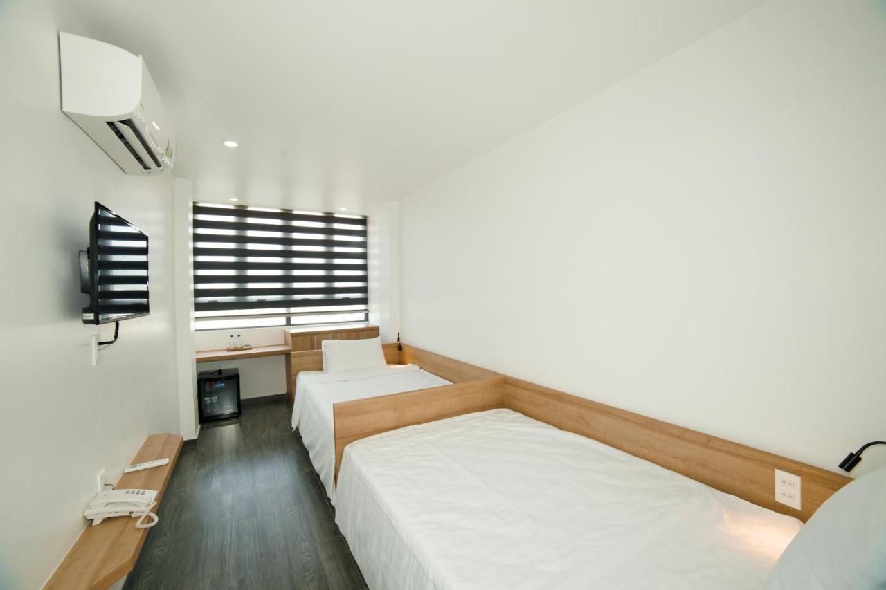 Cien Hotel Quy Nhon Eksteriør billede