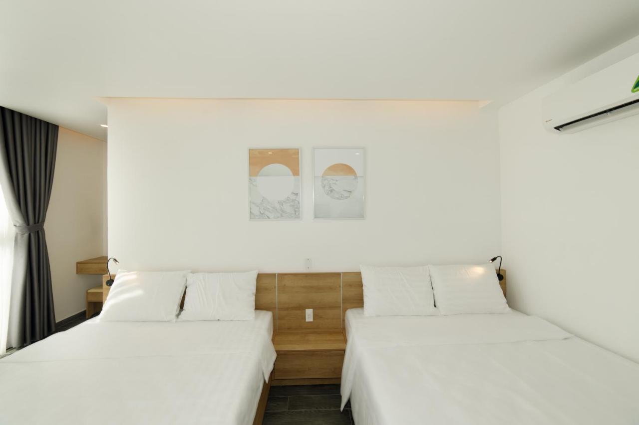 Cien Hotel Quy Nhon Eksteriør billede