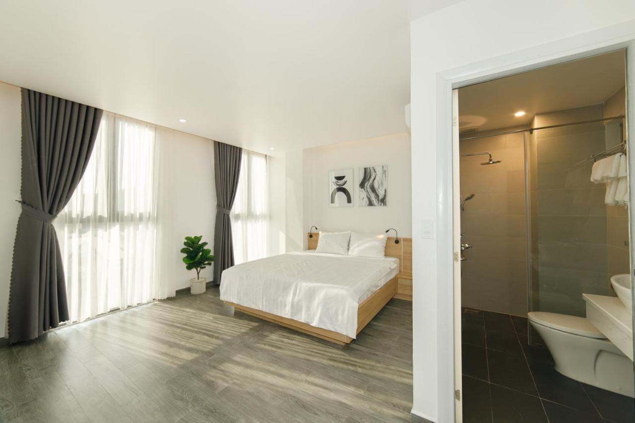 Cien Hotel Quy Nhon Eksteriør billede