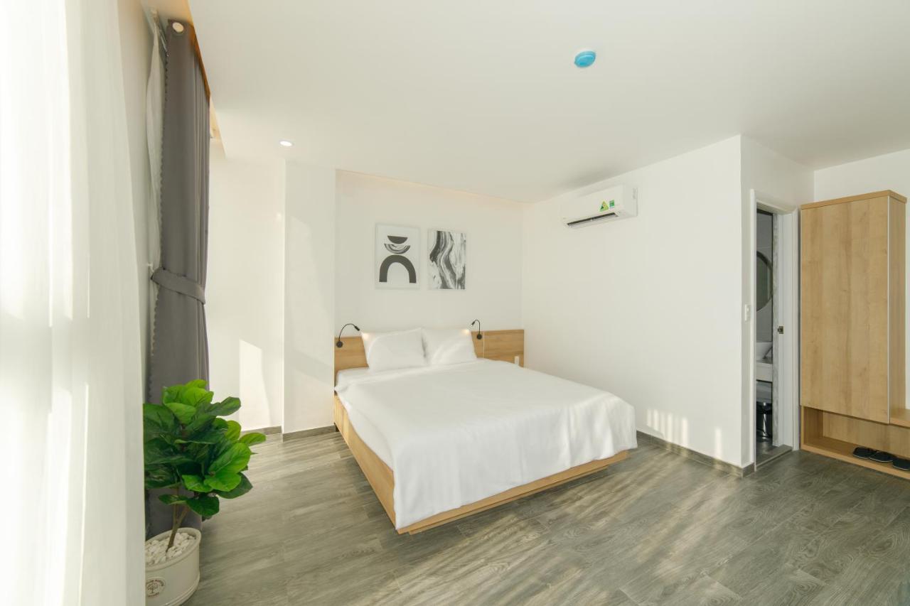 Cien Hotel Quy Nhon Eksteriør billede
