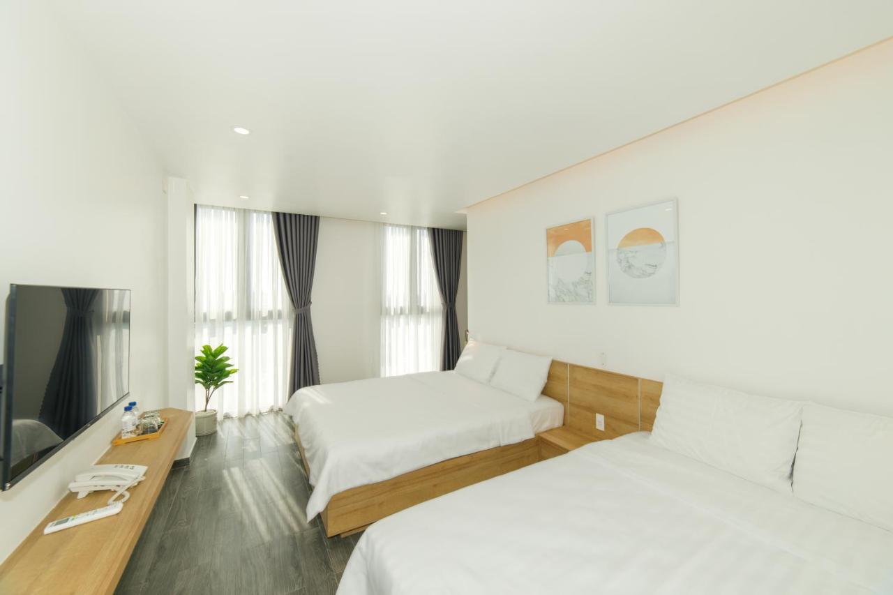 Cien Hotel Quy Nhon Eksteriør billede