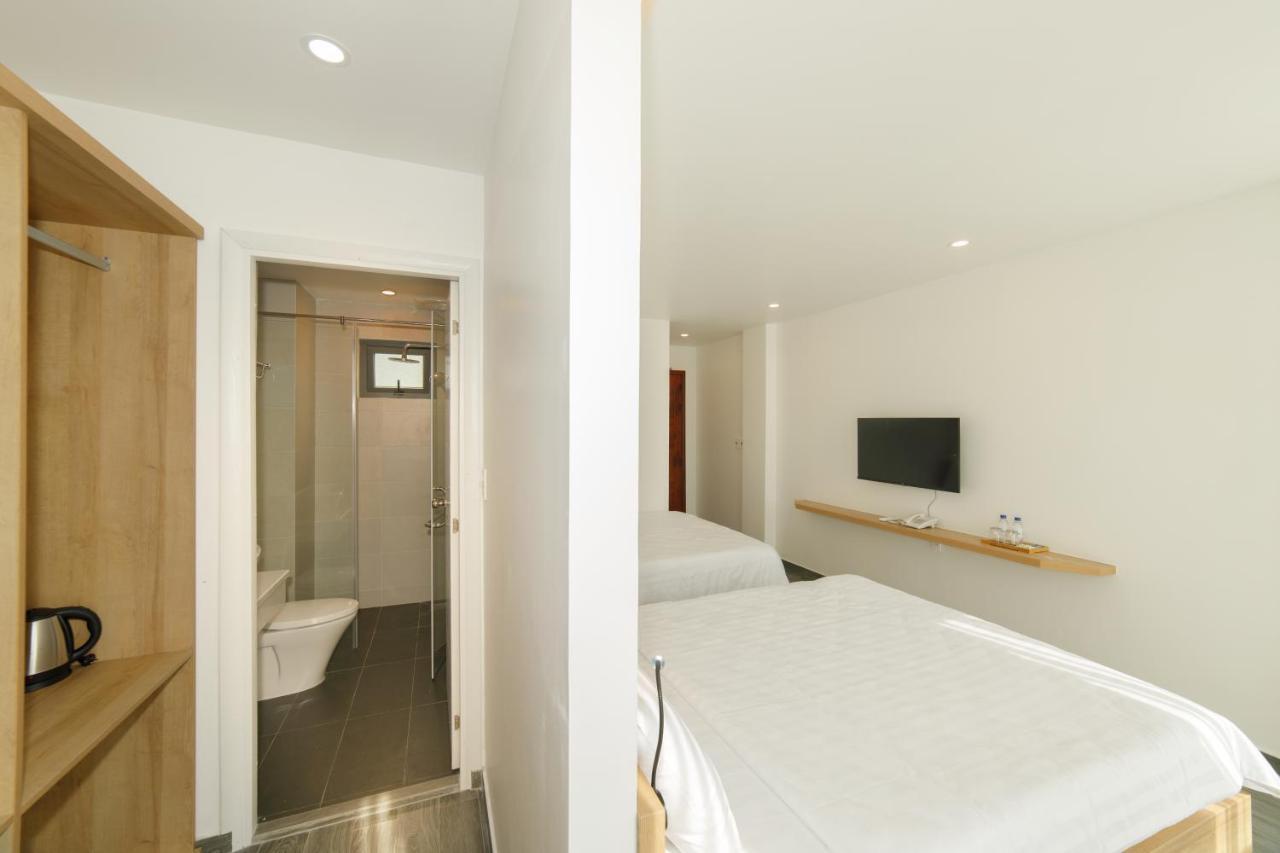 Cien Hotel Quy Nhon Eksteriør billede