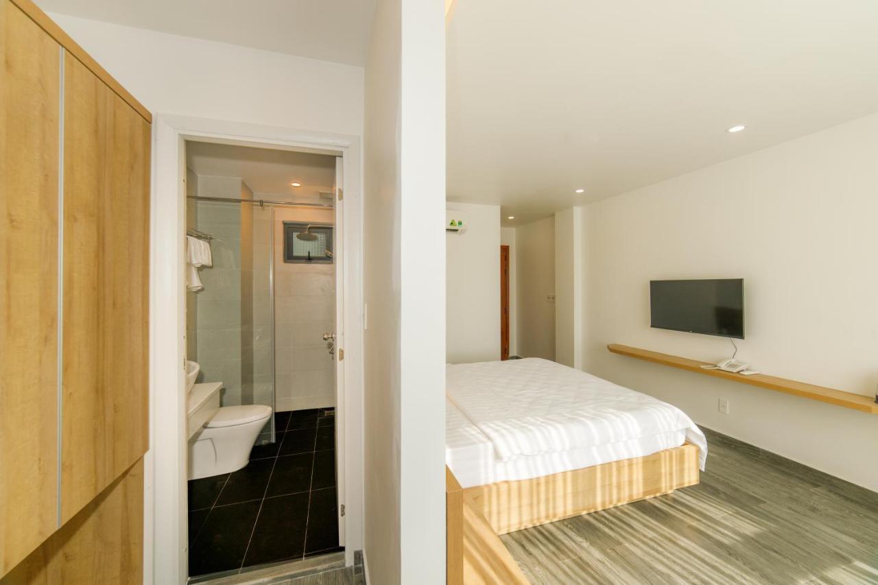 Cien Hotel Quy Nhon Eksteriør billede
