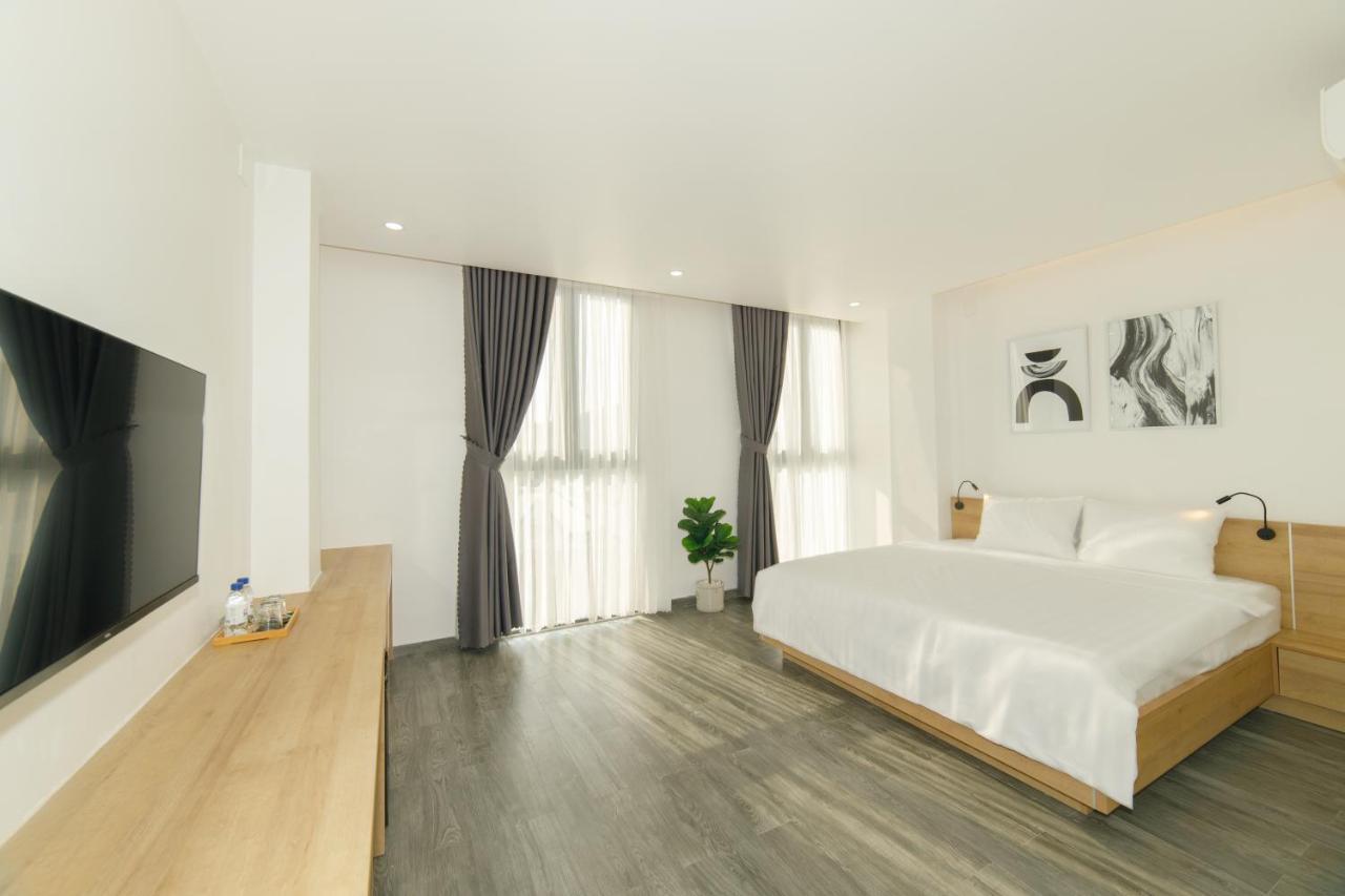 Cien Hotel Quy Nhon Eksteriør billede