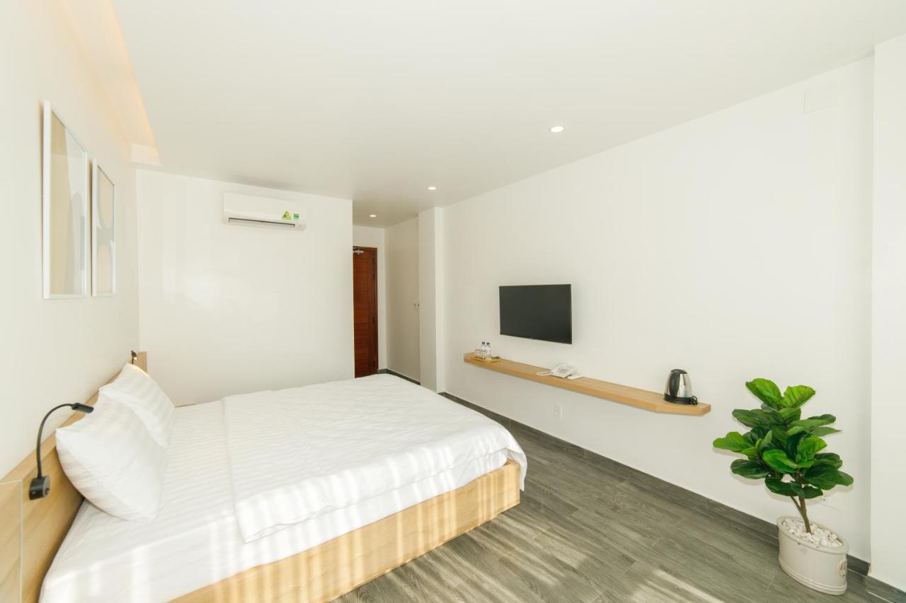Cien Hotel Quy Nhon Eksteriør billede